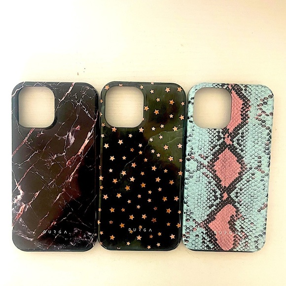 Burga IPhone 12 Pro Max Phone Case - Picture 2 of 3